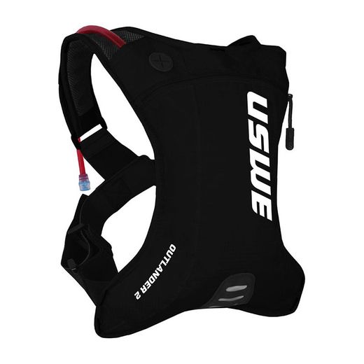 OUTLANDER 2L HYDRATION PACK Carbon Black