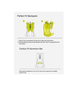 SAC À DOS ERGON BA3 (BLEU/STEALTH)