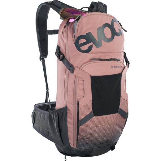 FR ENDURO 16 dusty pink - carbon grey (M/L)