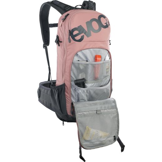FR ENDURO 16 dusty pink - carbon grey (M/L)