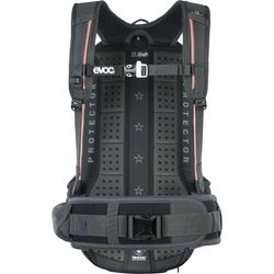 FR ENDURO 16 dusty pink - carbon grey (M/L)