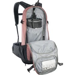 FR ENDURO 16 dusty pink - carbon grey (M/L)