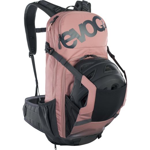 FR ENDURO 16 dusty pink - carbon grey (M/L)