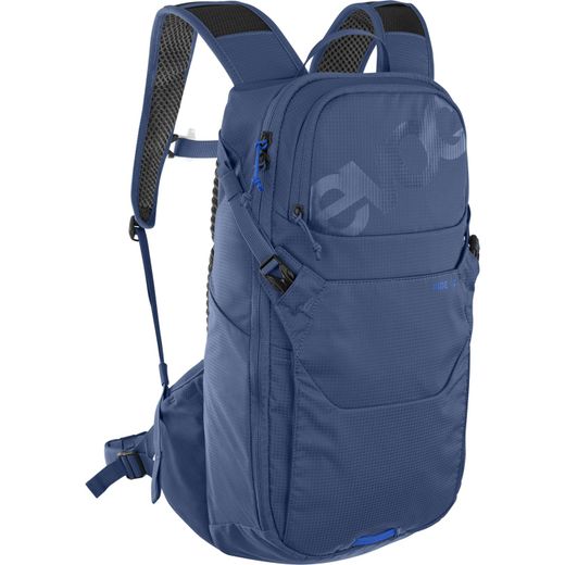 Mochila Evoc Ride 12L+Bolsa hidratación