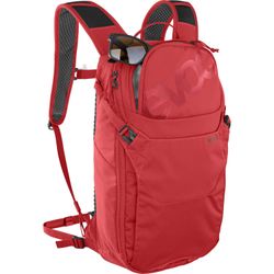 RIDE 8 + HYDRATION BLADDER 2 true red