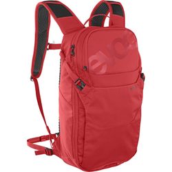 RIDE 8 + HYDRATION BLADDER 2 true red
