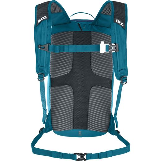 RIDE 8 + HYDRATION BLADDER 2 true red