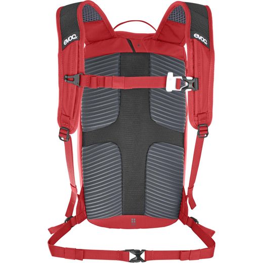 RIDE 8 + HYDRATION BLADDER 2 true red