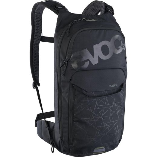 MOCHILA EVOC STAGE 6 + HYDRATION BLADDER 2L