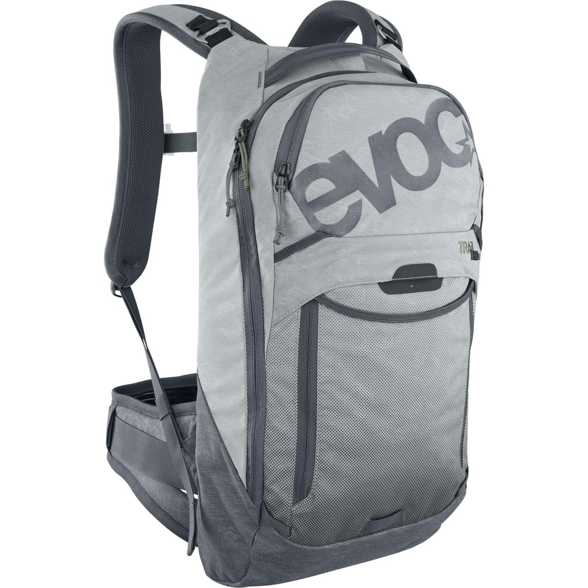 Mochila Evoc Trail Pro 10L Gris