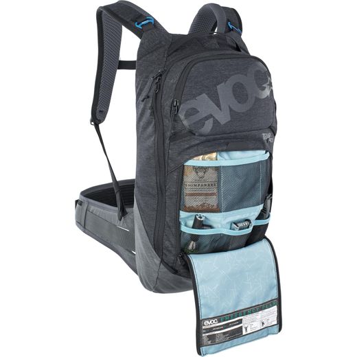 TRAIL PRO 10 stone - carbon grey (L/XL)