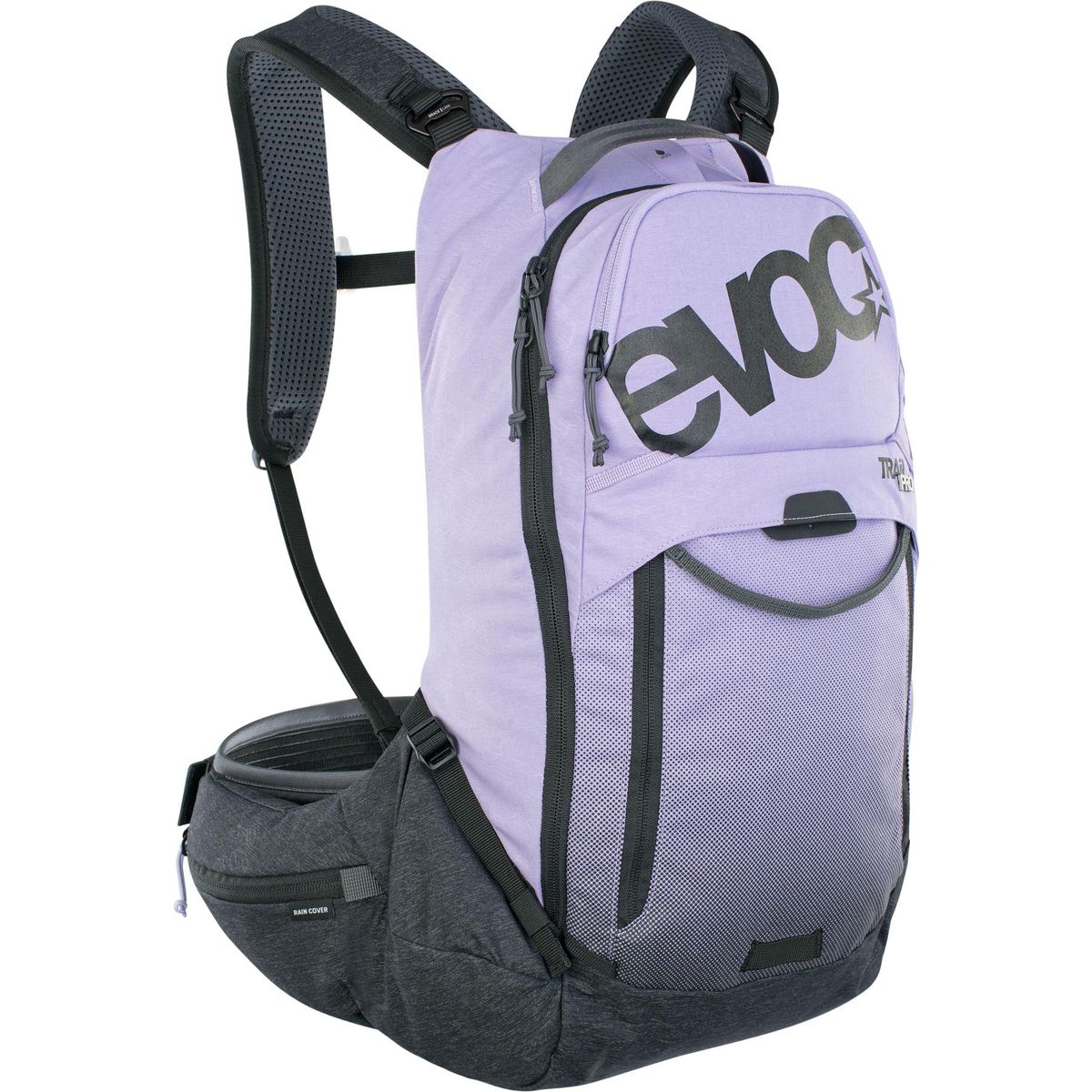 Mochila Evoc Trail Pro 16L Amarillo