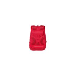 BASIL Flex bicycle backpack, 17L, signal red