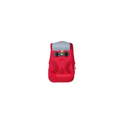 BASIL Flex bicycle backpack, 17L, signal red