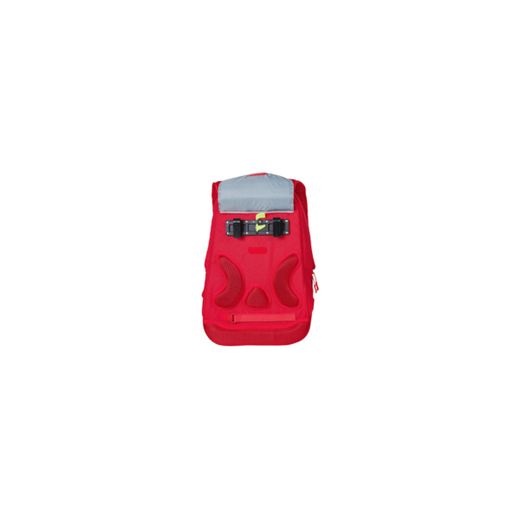 BASIL Flex bicycle backpack, 17L, signal red
