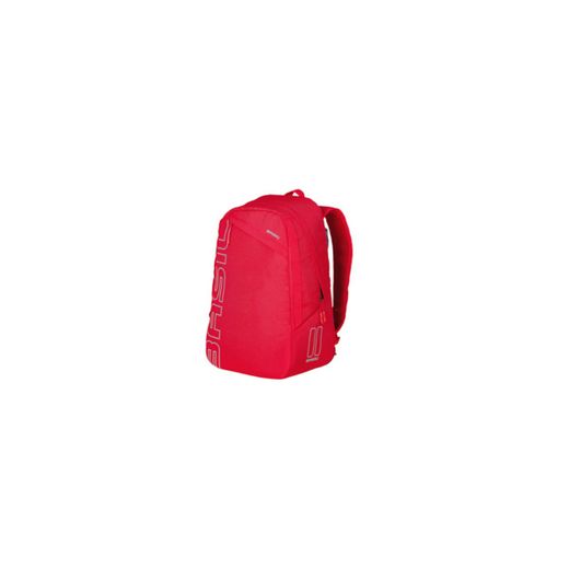 BASIL Flex bicycle backpack, 17L, signal red