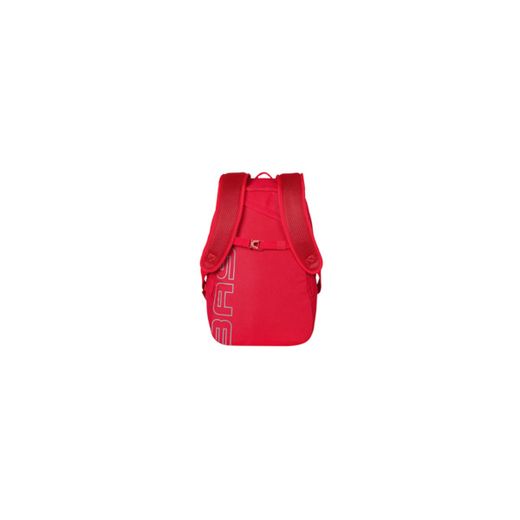 BASIL Flex bicycle backpack, 17L, signal red