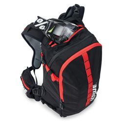 Mochila Hidratación Core 25 25L Rojo
