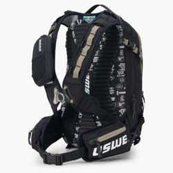 Mochila Hidratación Core 25 Negro/VerMud
