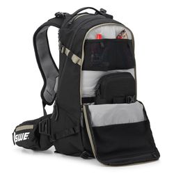 Mochila Hidratación Core 25 Negro/VerMud