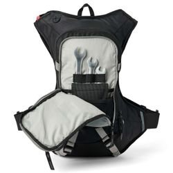 Zaino idrico Moto Hydro 12 XTR nero (XXL)