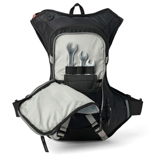 Zaino idrico Moto Hydro 12 XTR nero (XXL)