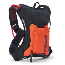 Zaino idrico Moto Hydro 3 Nero/Arancione fabbrica