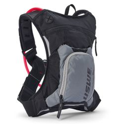 Mochila hidratación Moto Hydro 3 Negro/Gris