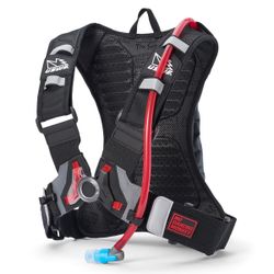 Mochila hidratación Moto Hydro 3 Negro/Gris