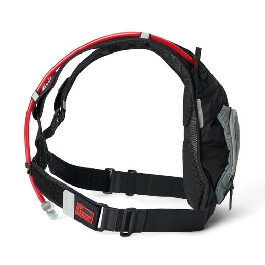 Sac à dos d'hydratation Moto Hydro 3 XTR Noir (XXL)