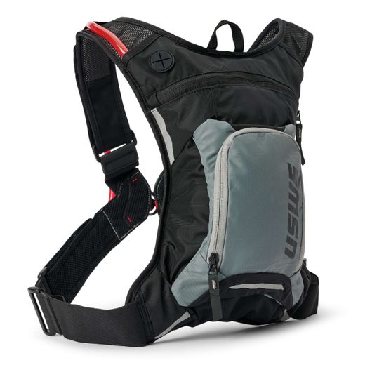 Sac à dos d'hydratation Moto Hydro 3 XTR Noir (XXL)