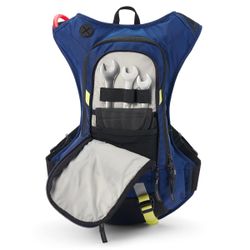 Zaino idrico Moto Hydro 8 Factory blu