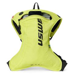 Mochila hidratación Outlander Moto 2 Amarillo Crazy
