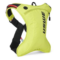 Mochila hidratación Outlander Moto 2 Amarillo Crazy