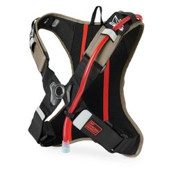 Mochila hidratación Outlander Moto 2 Negro Sand