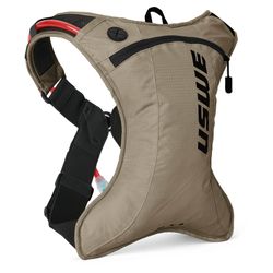 Mochila hidratación Outlander Moto 2 Negro Sand