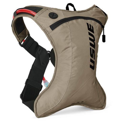 Mochila hidratación Outlander Moto 2 Negro Sand