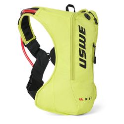Mochila hidratación Outlander Moto 4 Amarillo Crazy