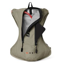 Mochila hidratación Outlander Moto 4 Sand