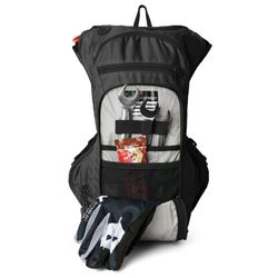 Sac à dos d'hydratation Outlander Moto 9 noir