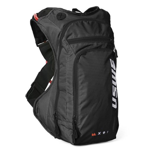 Mochila hidratación Outlander Moto 9 Negro