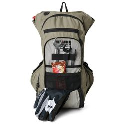 Mochila hidratación Outlander Moto 9 Sand