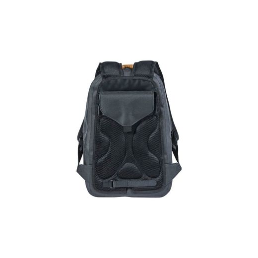 Mochila impermeable BASIL "Urban Dry", 18L, melee carbón
