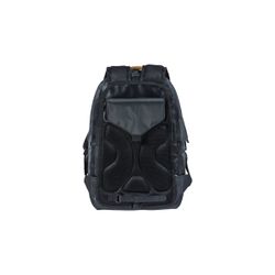 Mochila impermeable BASIL "Urban Dry", 18L, negro mate