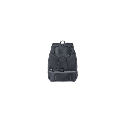 BASIL B-Safe Commuter  bicycle backpack men Nordlicht, black