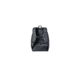 BASIL B-Safe Commuter  bicycle backpack men Nordlicht, black