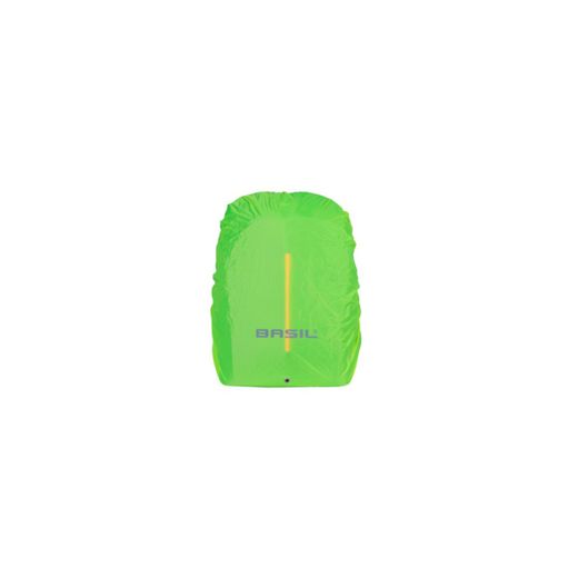BASIL B-Safe Commuter  bicycle backpack men Nordlicht, black