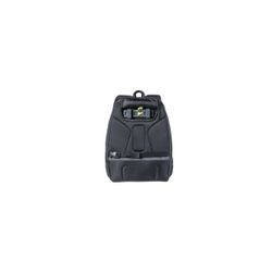 BASIL B-Safe Commuter  bicycle backpack men Nordlicht, black