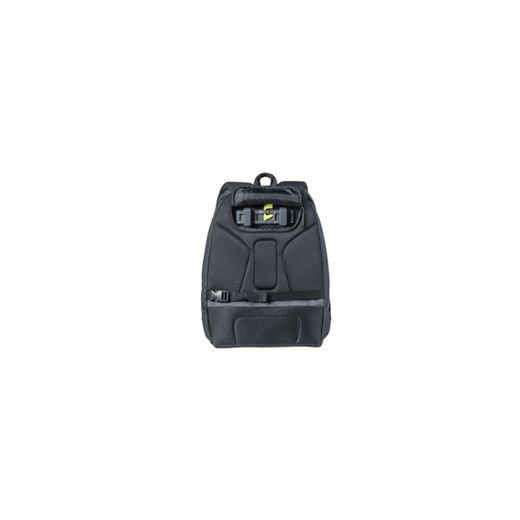 BASIL B-Safe Commuter  bicycle backpack men Nordlicht, black