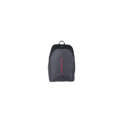 BASIL B-Safe Commuter  bicycle backpack men Nordlicht, black